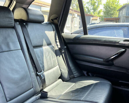 Черный БМВ Х5, объемом двигателя 2.93 л и пробегом 411 тыс. км за 11900 $, фото 39 на Automoto.ua