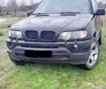 Чорний БМВ Х5, об'ємом двигуна 3 л та пробігом 3 тис. км за 4800 $, фото 1 на Automoto.ua
