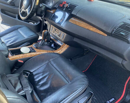 Черный БМВ Х5, объемом двигателя 2.9 л и пробегом 422 тыс. км за 7450 $, фото 9 на Automoto.ua