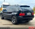 Черный БМВ Х5, объемом двигателя 3 л и пробегом 400 тыс. км за 6000 $, фото 4 на Automoto.ua