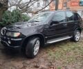 Черный БМВ Х5, объемом двигателя 3 л и пробегом 357 тыс. км за 9800 $, фото 2 на Automoto.ua