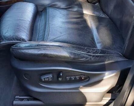 Черный БМВ Х5, объемом двигателя 3 л и пробегом 302 тыс. км за 9200 $, фото 38 на Automoto.ua