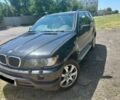 Черный БМВ Х5, объемом двигателя 3 л и пробегом 308 тыс. км за 4500 $, фото 1 на Automoto.ua