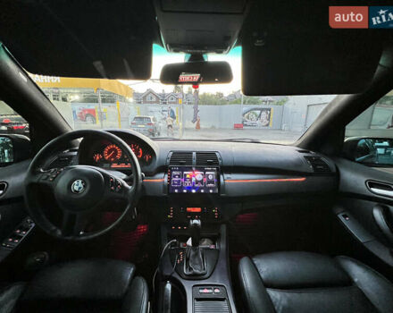 Черный БМВ Х5, объемом двигателя 2.93 л и пробегом 411 тыс. км за 11900 $, фото 31 на Automoto.ua