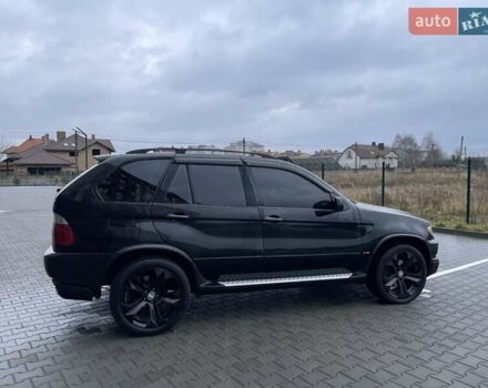 Черный БМВ Х5, объемом двигателя 2.9 л и пробегом 460 тыс. км за 7999 $, фото 7 на Automoto.ua