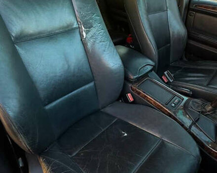 Черный БМВ Х5, объемом двигателя 2.98 л и пробегом 500 тыс. км за 6500 $, фото 28 на Automoto.ua