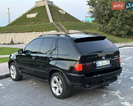 Черный БМВ Х5, объемом двигателя 2.93 л и пробегом 368 тыс. км за 6999 $, фото 7 на Automoto.ua
