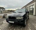 Черный БМВ Х5, объемом двигателя 3 л и пробегом 252 тыс. км за 6200 $, фото 1 на Automoto.ua