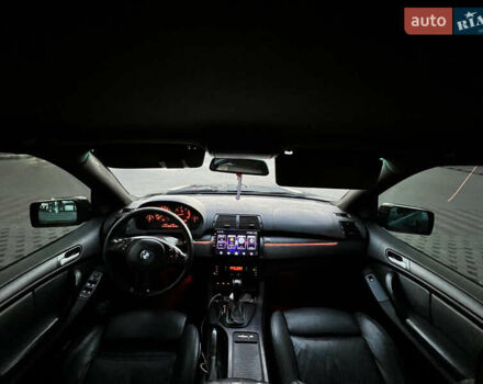 Черный БМВ Х5, объемом двигателя 2.93 л и пробегом 411 тыс. км за 11900 $, фото 30 на Automoto.ua