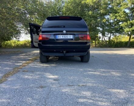 Чорний БМВ Х5, об'ємом двигуна 2.9 л та пробігом 541 тис. км за 10500 $, фото 9 на Automoto.ua