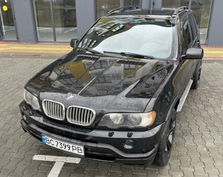 Черный БМВ Х5, объемом двигателя 2.9 л и пробегом 460 тыс. км за 7999 $, фото 17 на Automoto.ua