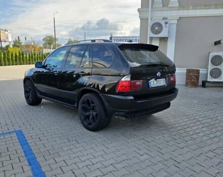 Черный БМВ Х5, объемом двигателя 2.93 л и пробегом 495 тыс. км за 7700 $, фото 13 на Automoto.ua