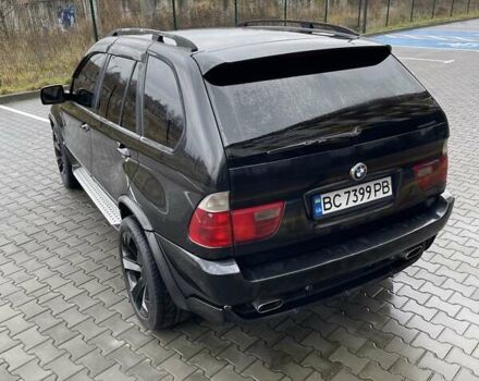 Черный БМВ Х5, объемом двигателя 2.9 л и пробегом 460 тыс. км за 7999 $, фото 21 на Automoto.ua