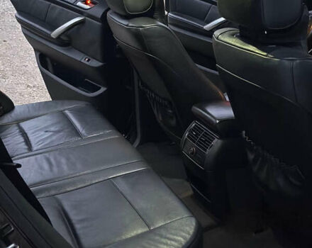 Чорний БМВ Х5, об'ємом двигуна 3 л та пробігом 475 тис. км за 8499 $, фото 10 на Automoto.ua