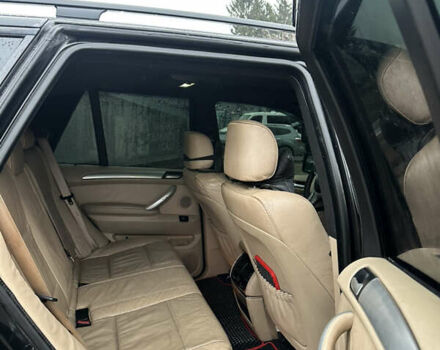 Черный БМВ Х5, объемом двигателя 2.9 л и пробегом 187 тыс. км за 12000 $, фото 14 на Automoto.ua