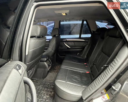 БМВ Х5 2002 в Днепре (Днепропетровске) на Automoto.ua Черный БМВ Х5, объемом двигателя 4.4 л и пробегом 264 тыс. км за 8750 $, фото 3 на Automoto.ua