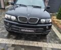 Чорний БМВ Х5, об'ємом двигуна 3 л та пробігом 400 тис. км за 7400 $, фото 1 на Automoto.ua
