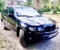 Чорний БМВ Х5, об'ємом двигуна 3 л та пробігом 370 тис. км за 5200 $, фото 2 на Automoto.ua