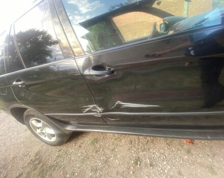 Чорний БМВ Х5, об'ємом двигуна 3 л та пробігом 370 тис. км за 5200 $, фото 7 на Automoto.ua