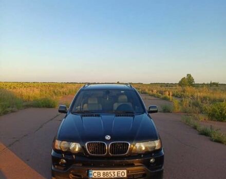 Чорний БМВ Х5, об'ємом двигуна 2.9 л та пробігом 390 тис. км за 8700 $, фото 1 на Automoto.ua