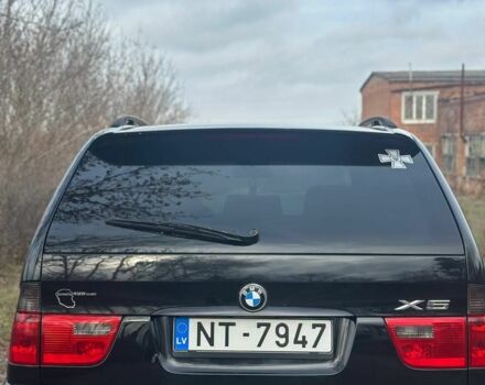 Чорний БМВ Х5, об'ємом двигуна 3 л та пробігом 400 тис. км за 6000 $, фото 8 на Automoto.ua