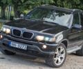 Черный БМВ Х5, объемом двигателя 3 л и пробегом 280 тыс. км за 4150 $, фото 1 на Automoto.ua