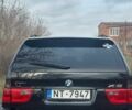 Чорний БМВ Х5, об'ємом двигуна 3 л та пробігом 400 тис. км за 6000 $, фото 8 на Automoto.ua