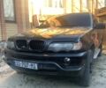 Черный БМВ Х5, объемом двигателя 3 л и пробегом 230 тыс. км за 3000 $, фото 2 на Automoto.ua