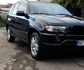 Черный БМВ Х5, объемом двигателя 3 л и пробегом 300 тыс. км за 4800 $, фото 1 на Automoto.ua