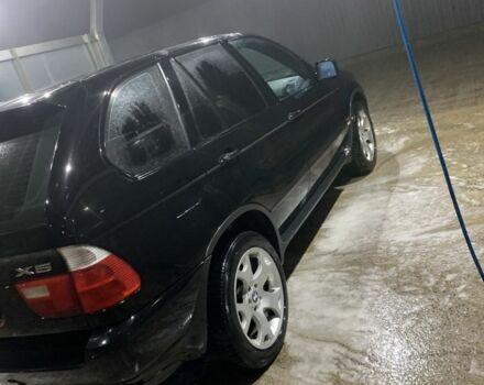 Чорний БМВ Х5, об'ємом двигуна 0 л та пробігом 515 тис. км за 4900 $, фото 2 на Automoto.ua