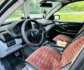 Черный БМВ Х5, объемом двигателя 3 л и пробегом 270 тыс. км за 4650 $, фото 10 на Automoto.ua
