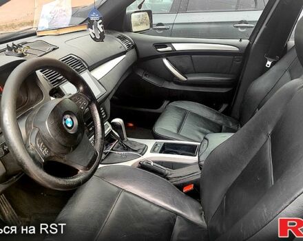 Черный БМВ Х5, объемом двигателя 2.9 л и пробегом 200 тыс. км за 8000 $, фото 8 на Automoto.ua