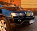 Черный БМВ Х5, объемом двигателя 3 л и пробегом 290 тыс. км за 9000 $, фото 6 на Automoto.ua