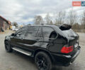 Черный БМВ Х5, объемом двигателя 2.99 л и пробегом 390 тыс. км за 9500 $, фото 11 на Automoto.ua