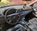 Черный БМВ Х5, объемом двигателя 3 л и пробегом 398 тыс. км за 9600 $, фото 6 на Automoto.ua