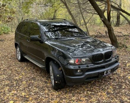 БМВ Х5 2003 в Сумах на Automoto.ua Черный БМВ Х5, объемом двигателя 3 л и пробегом 399 тыс. км за 5350 $, фото 3 на Automoto.ua