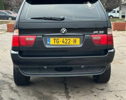 Черный БМВ Х5, объемом двигателя 3 л и пробегом 300 тыс. км за 5700 $, фото 9 на Automoto.ua