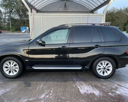 Черный БМВ Х5, объемом двигателя 3 л и пробегом 433 тыс. км за 4100 $, фото 18 на Automoto.ua