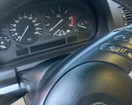 Черный БМВ Х5, объемом двигателя 3 л и пробегом 230 тыс. км за 3000 $, фото 17 на Automoto.ua