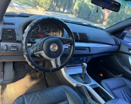 Черный БМВ Х5, объемом двигателя 3 л и пробегом 420 тыс. км за 7000 $, фото 6 на Automoto.ua