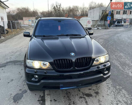 Черный БМВ Х5, объемом двигателя 4.4 л и пробегом 333 тыс. км за 9999 $, фото 19 на Automoto.ua