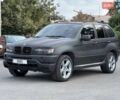 Черный БМВ Х5, объемом двигателя 3 л и пробегом 200 тыс. км за 9900 $, фото 4 на Automoto.ua