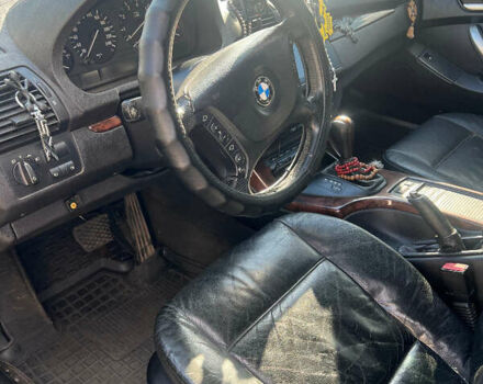 Черный БМВ Х5, объемом двигателя 2.98 л и пробегом 332 тыс. км за 8500 $, фото 7 на Automoto.ua