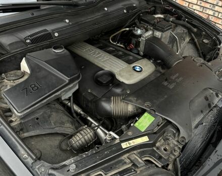 Чорний БМВ Х5, об'ємом двигуна 2.9 л та пробігом 330 тис. км за 9400 $, фото 19 на Automoto.ua