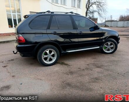 Черный БМВ Х5, объемом двигателя 2.9 л и пробегом 323 тыс. км за 12000 $, фото 8 на Automoto.ua