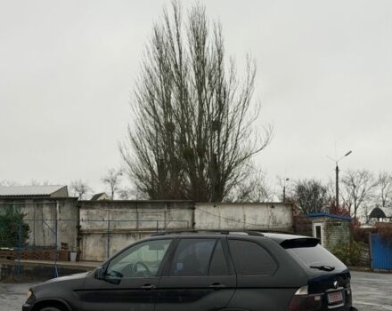 Черный БМВ Х5, объемом двигателя 3 л и пробегом 350 тыс. км за 6150 $, фото 12 на Automoto.ua