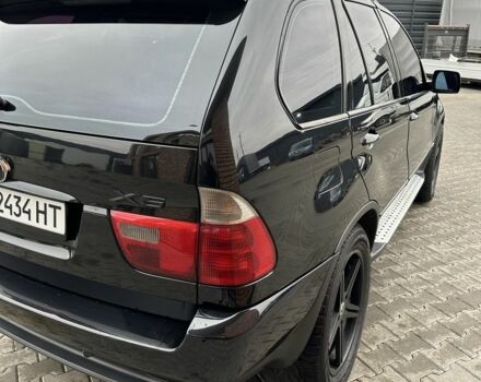 Чорний БМВ Х5, об'ємом двигуна 2.9 л та пробігом 330 тис. км за 9400 $, фото 4 на Automoto.ua