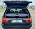 Чорний БМВ Х5, об'ємом двигуна 3 л та пробігом 374 тис. км за 9800 $, фото 12 на Automoto.ua