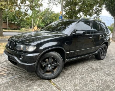 Чорний БМВ Х5, об'ємом двигуна 2.9 л та пробігом 351 тис. км за 8700 $, фото 1 на Automoto.ua