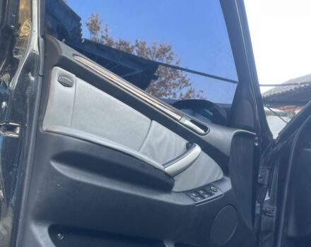 Черный БМВ Х5, объемом двигателя 3 л и пробегом 461 тыс. км за 5000 $, фото 7 на Automoto.ua